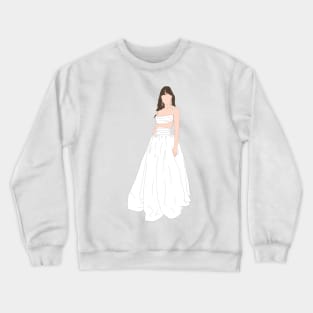 Dakota Johnson Crewneck Sweatshirt